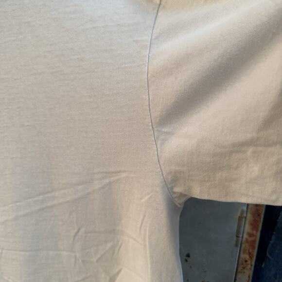 Vintage 90s 1995 Tom Petty Dogs With Wings Tour XL Concert Heartbreakers T Shirt - Picture 12 of 12